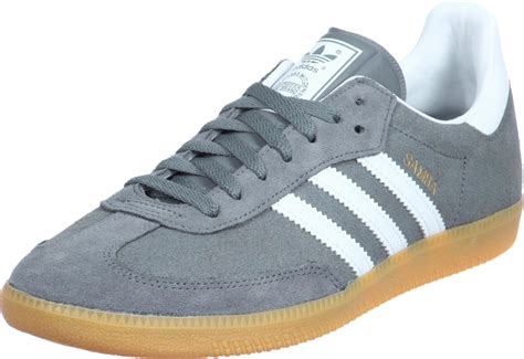 adidas samba wit grijs|adidas samba schoenen.